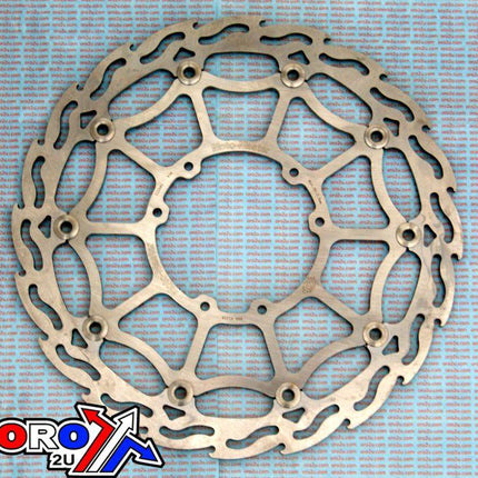 Disc Brake 320 Front Honda, Moto-master 111041 Eco