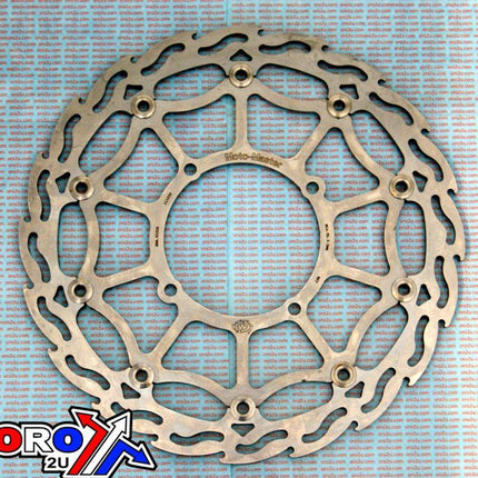 Disc Brake 320 Front Kawasaki, Moto-master 111039 Eco
