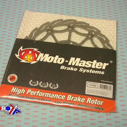 Disc Brake 320 Front Kawasaki, Moto-master 111042 Eco