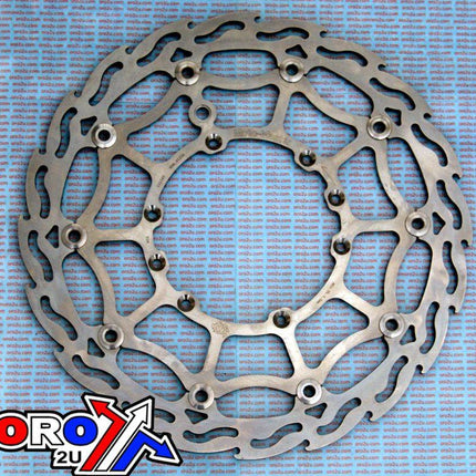Disc Brake 320 Front Husaberg, Moto-master 111045 Eco, Husqvarna