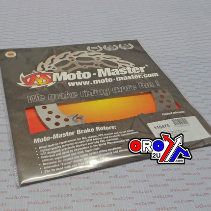 Disc Brake Rear Mv Agusta, Moto-master 110470