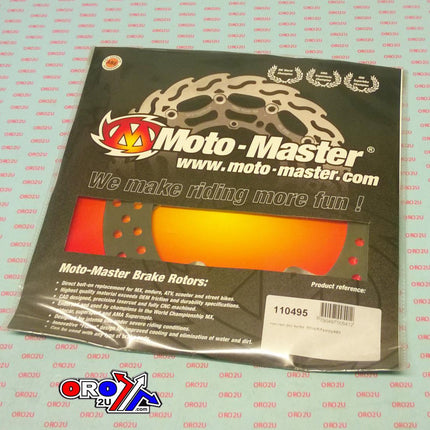 Disc Brake Rear Halo Aprilia, Moto-master 110495 RSV4, 40-612.HALO