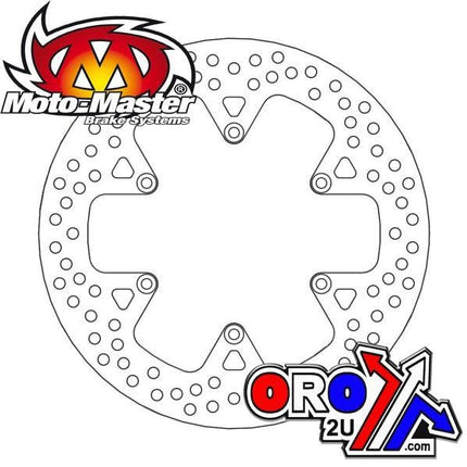 Disc Brake Rear Halo BMW, Moto-master 110518 F650 F800