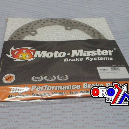 Disc Brake Front Halo BMW, Moto-master 110569 R1100S, R1100S, HP2 Enduro