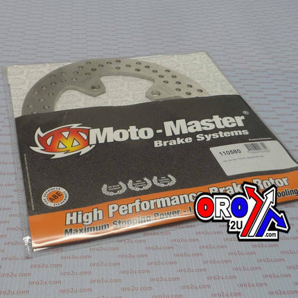 Disc Brake Rear Halo Triumph, Moto-master 110580 675 ABS, Road, Mc