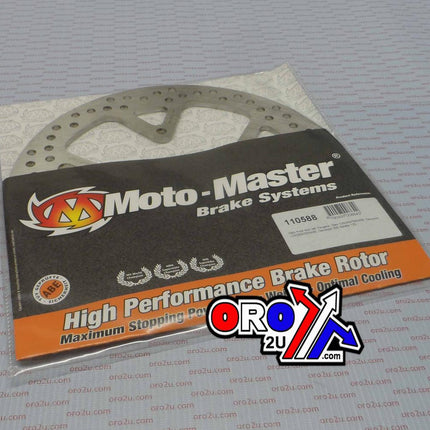 Disc Brake Front Halo Peugeot, Moto-master 110588, Road, Mc