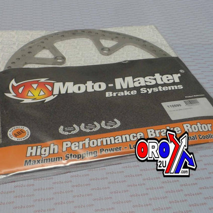 Disc Brake Rear Halo K1600GT, Moto-master 110590 BMW Gtl, Road, Mc