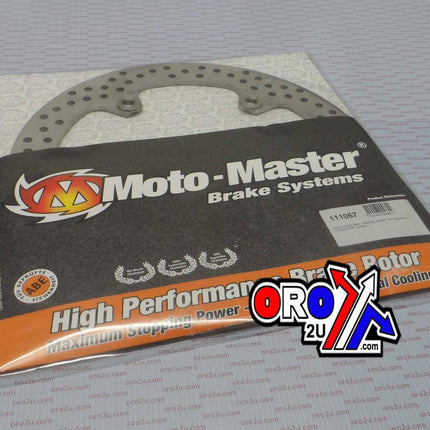 Disc Brake Front Halo BMW, Moto-master 111067 F800R, Road, Mc