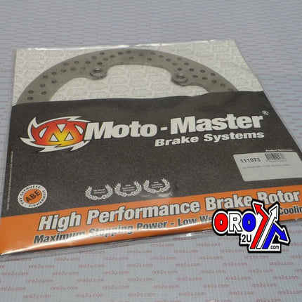 Disc Brake Front Halo BMW, MOTO-MASTERR1100S, 111073, Road, Mc, HP2 Enduro Riveted
