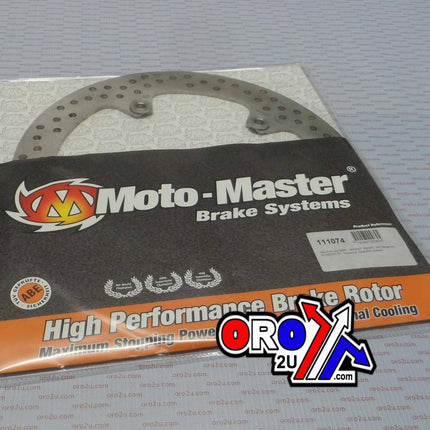 Disc Brake Front BMW, MOTO-MASTERF800S/ST, 111074, Road, Mc, R900, HP2, R Riveted