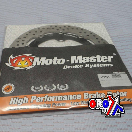 Disc Brake Front Halo Triumph, Moto-mastersprint Gt, 112154, Road, Mc, Speed Triple 1050
