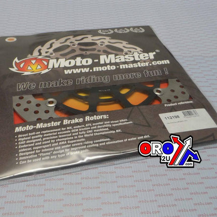 Disc Brake Front Halo BMW, Moto-master R850, 112158, Road, Mc, R1100/1200