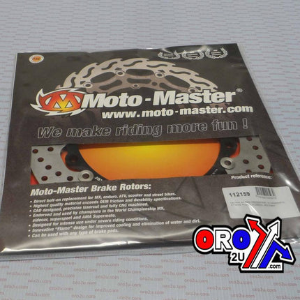 Disc Brake Front Halo BMW, Moto-master R850GS, 112159, Road, Mc, R1100/1150