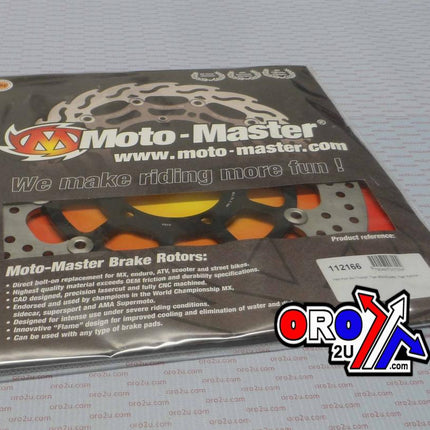 Disc Brake Front Halo Triumph, Moto-master Tiger, 112166, Road, Mc, Tiger 800, Trpy 1215