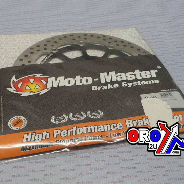 Disc Brake Front Halo KTM, Moto-master 690, 112178, Road, Mc, 690 Duke R ABS
