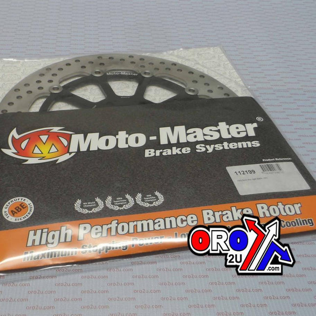 Disc Brake Front R Halo BMW, Moto-master HP4, 112199, Road, Mc