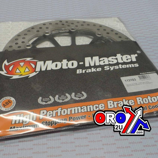 Disc Brake Front Halo Ducati, Moto-master 749/848, 113103, Road, Mc, S4R/S, 999, Monster