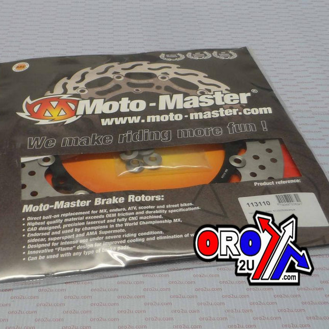 Disc Brake Front Halo BMW, Moto-master R1200GS, 113110, Road, Mc, Adventure