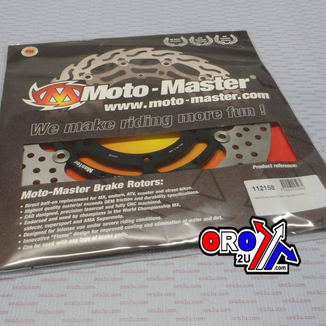 Disc Brake Front Halo Mv, Moto-master Augusta, 113121, Road, Mc, Brutale, F4