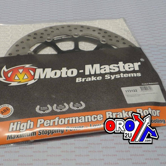 Disc Brake Front Halo Mv, Moto-master Augusta, 113122, Road, Mc, Brutale, 910,1078