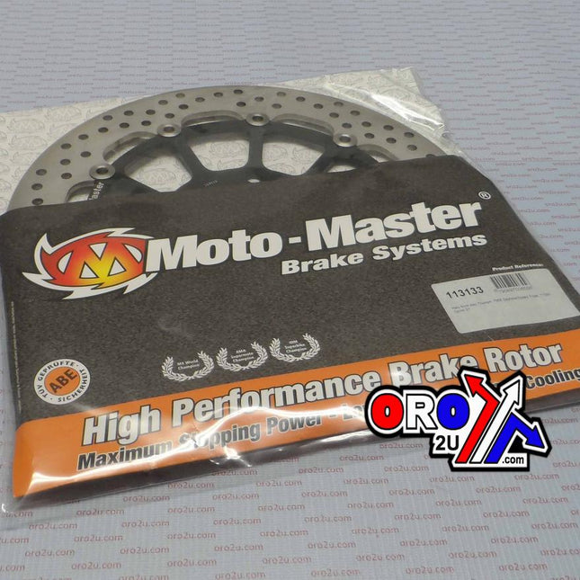 Disc Brake Front Halo Triumph, Moto-master T955, 113133, Road, Mc, Daytona, Triple