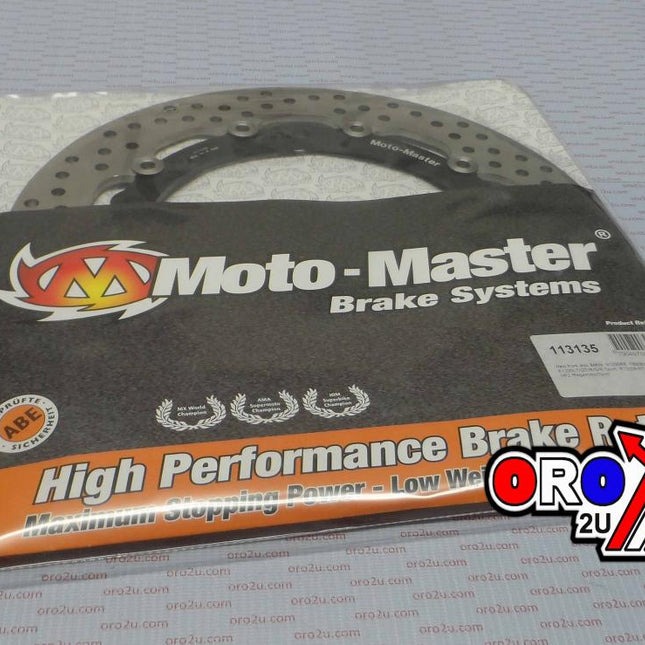 Disc Brake Front Halo BMW, Moto-master S1000R, 113135, Road, Mc, F800R/S/ST, R900RT