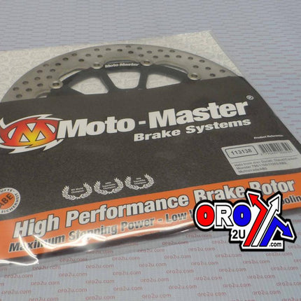 Disc Brake Front Monster, Moto-master. Diavel, 113138, Road, Mc, Monster 796/1100S