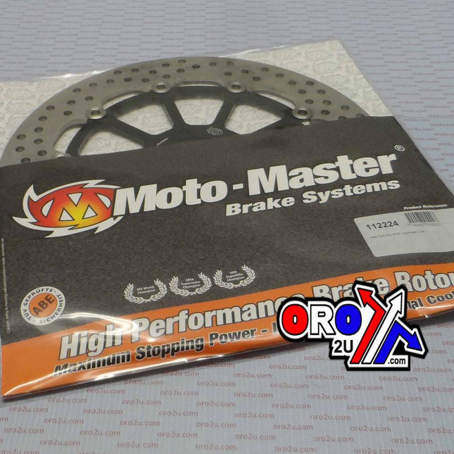 Disc Brake Front Halo KTM, Moto-master, KTM, 112224, Road, Mc, Superduke 1290