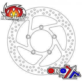 Disc Brake Front Halo Suzuki, Moto-master. VS1400, 110564, Road, Mc, Intruder, VI1500