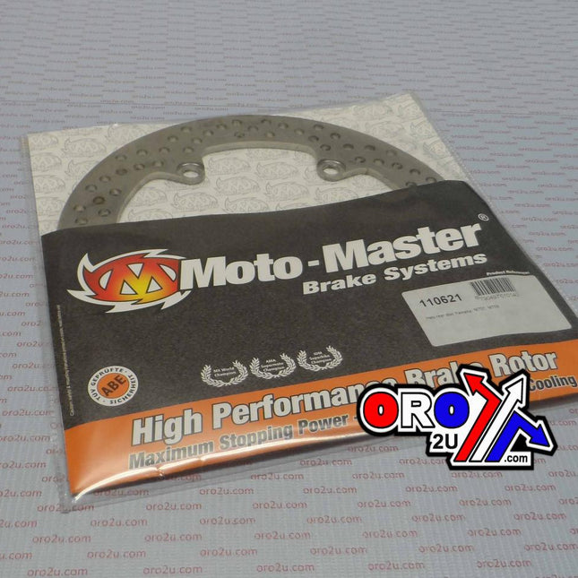 Disc Brake Rear Halo Yamaha, Moto-master, MT07,110621, Road, Mc, MT09