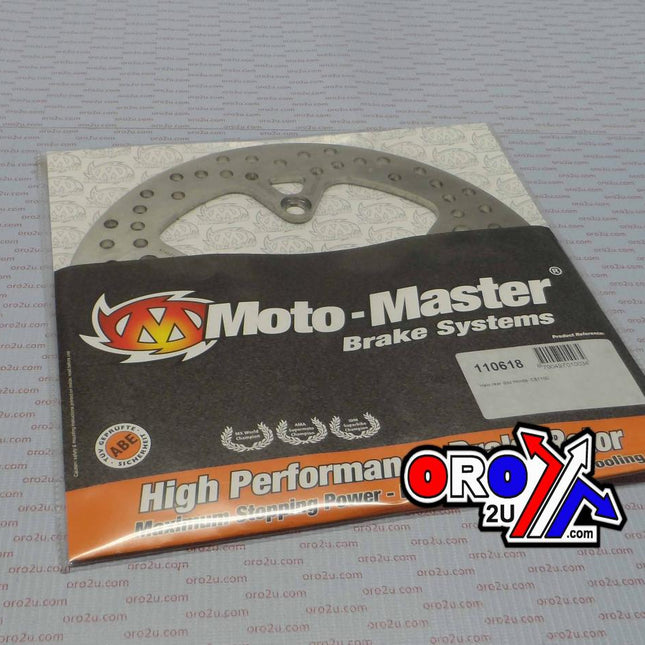 Disc Brake Rear Halo Honda, Moto-master, CB1100, 110618, Road, Mc