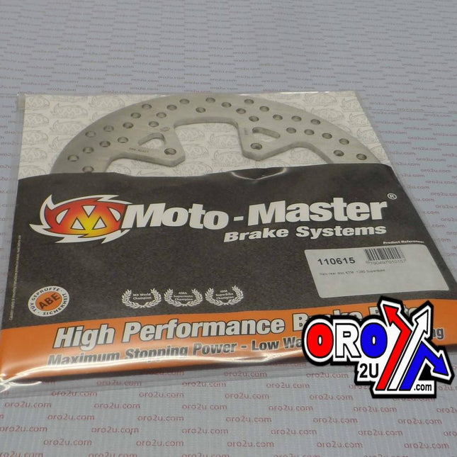 Disc Brake Rear Halo KTM, Moto-master, SUPERDUKE,110615, Road, Mc