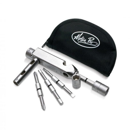 Multi Tool Set 18-IN-1 Screws Hex Allen Socket Motion Pro 08-0161