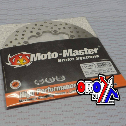 Disc Brake Front L/r Halo BMW, Moto-master Classic, 111077, Road, Mc