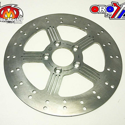 Disc Brake Rear Harley Adrian, Moto-master ,110633, Road, Mc