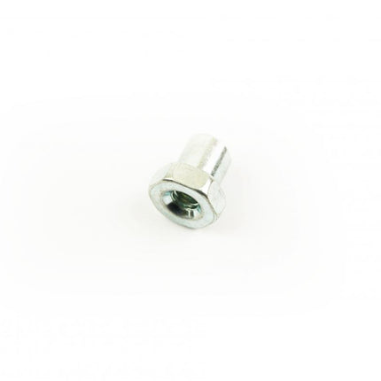Rear Brake Nut M6-13 Head, MX-05010