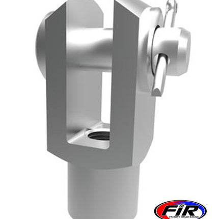 Universal Brake Clevis M5x10 Each, Clevis Joint & Pin RH Coarse (a), / R3389.R051