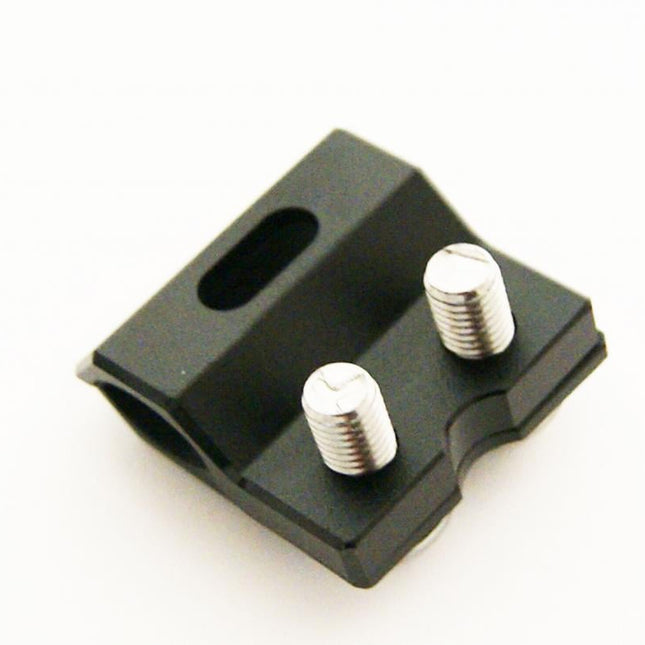 Brake Line Clamp Black, Psychic MX-05340BK