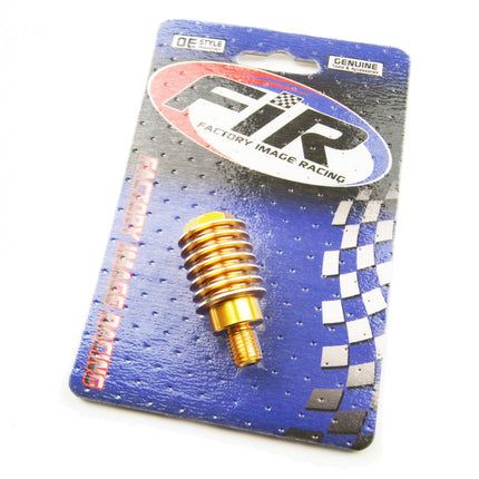 Brake Cylinder Cooler M10x1.25, MX-05332GL, BCC-01 Gold