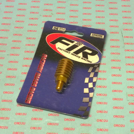 Brake Cylinder Cooler M10x1.25, MX-05332GL, BCC-01 Gold
