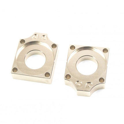 Axle Blocks CRF150R Titanium