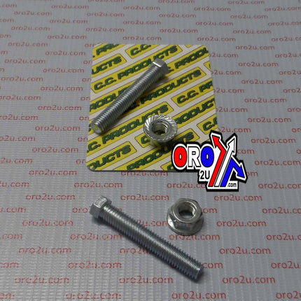 Chain Adjuster Bolt Nut M8x50, Cross Centre 1083-19