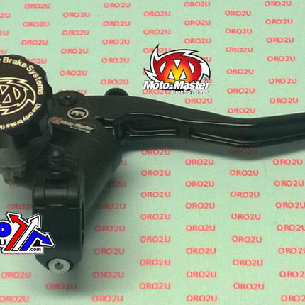 Radial Master Cylinder 12mm, Moto-master 213012, Black