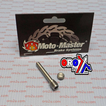 Brake Pad Pin Front, Moto-master 213048