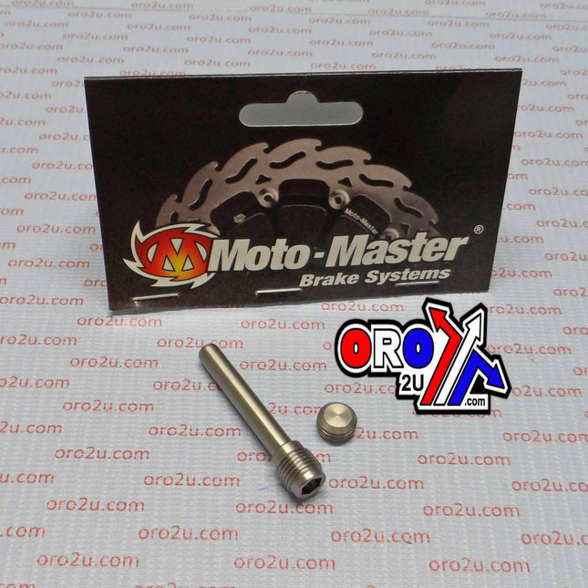 Brake Pad Pin Front, Moto-master 213048