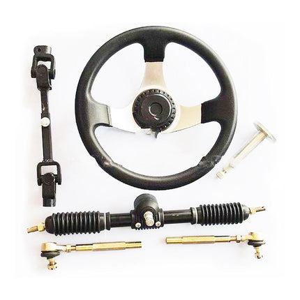 Steering Set Universal ATV, Center, MX, Go Kart, Buggy