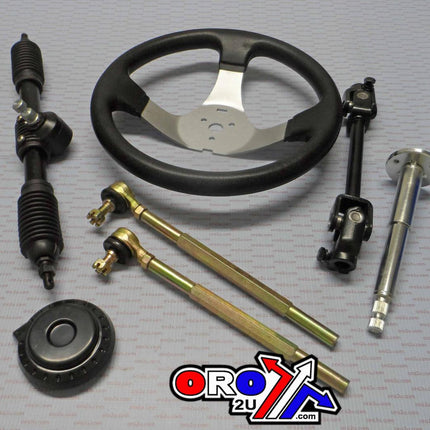 Steering Set Universal ATV, Center, MX, Go Kart, Buggy