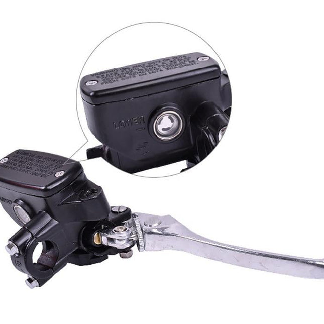 Brake Master Hydraulic Cylinder Adjustable, Honda CB400 1992-1998 CB400 CB750 CB1000 CB1300 VFR800, Road, Mc, 110-699002