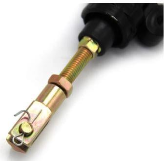 Master Cylinder Rear Honda 2004-2006 CBF500 2004-2009 CBF600 2012-2014 CTX700 NC700 110-699016