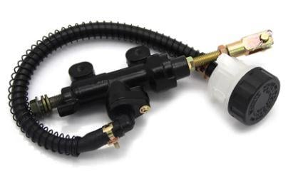 Master Cylinder Rear Honda 2004-2006 CBF500 2004-2009 CBF600 2012-2014 CTX700 NC700 110-699016